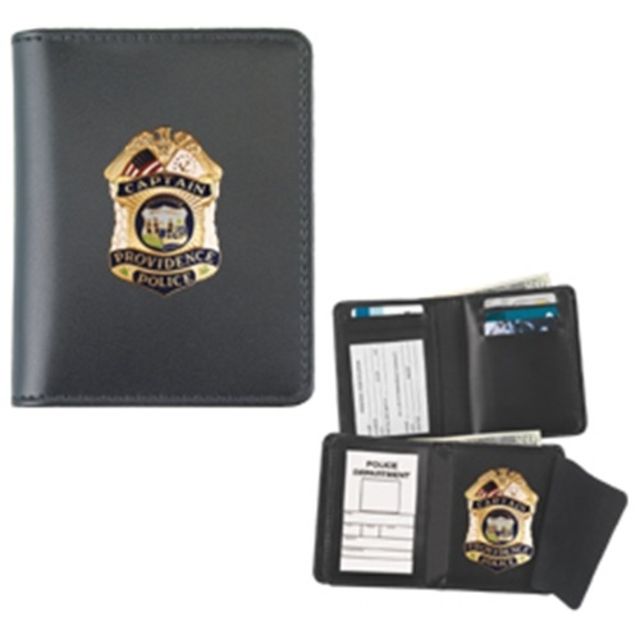 Strong Leather Company - Deluxe Hidden B Black - Strong Leather
