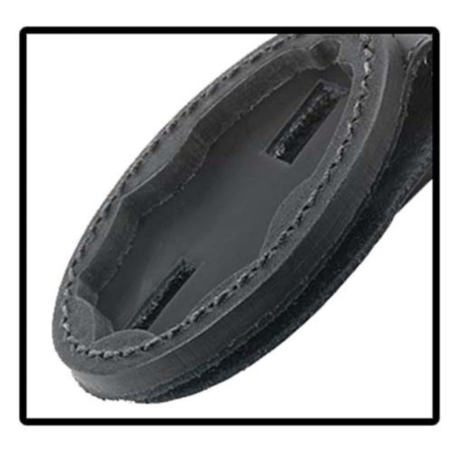 Strong Leather Company - Double Thick Re Black - Strong Leather