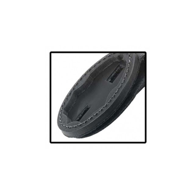 Strong Leather Company - Double Thick Re Black - Strong Leather