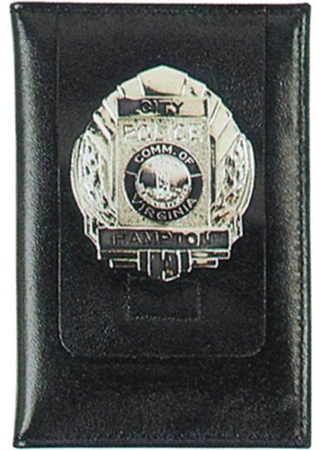 Strong Leather Company Dr Id Case W/bdg Flap - Strong Leather