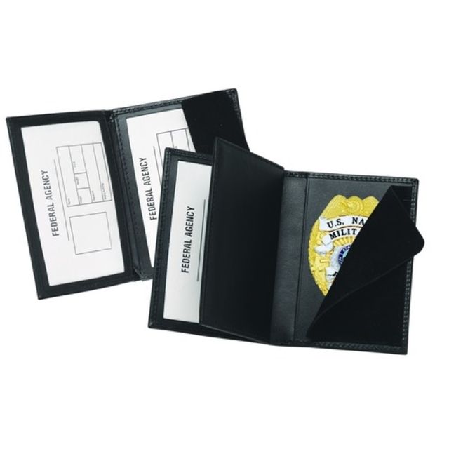 Strong Leather Company - Side Open - Dre