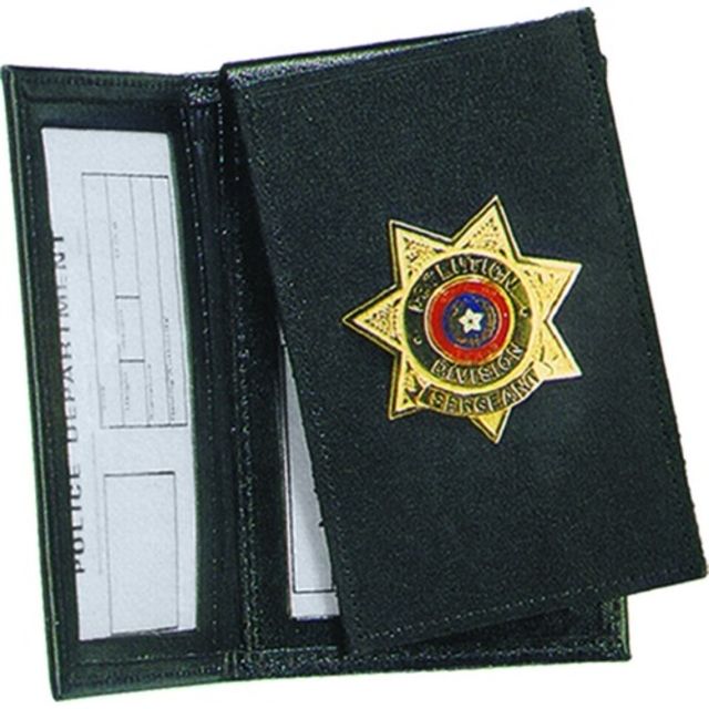 Strong Leather Company Dress Double Id Badge - Strong Leather