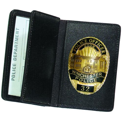 Strong Leather Company Dy Badge Cs So 2id 002 - Strong Leather