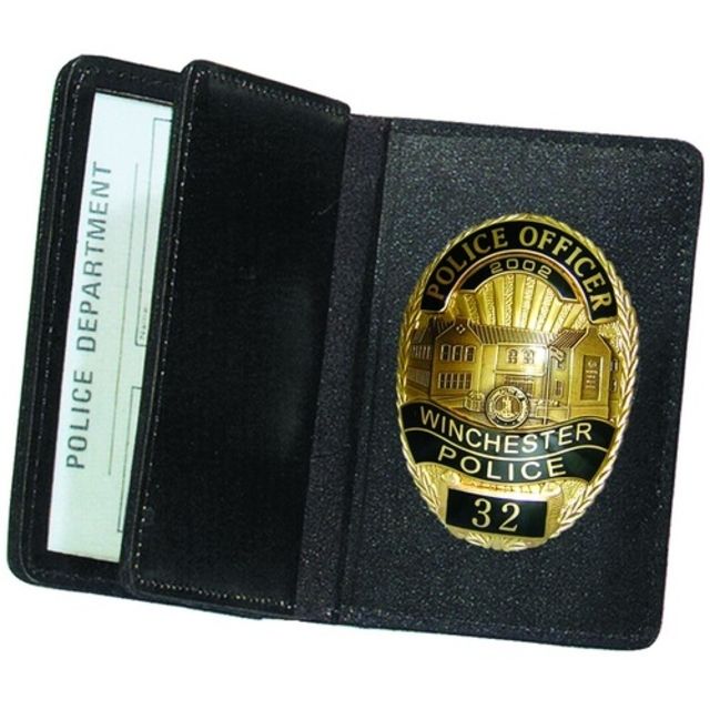 Strong Leather Company Dy Badge Cs So 2id 785 - Strong Leather