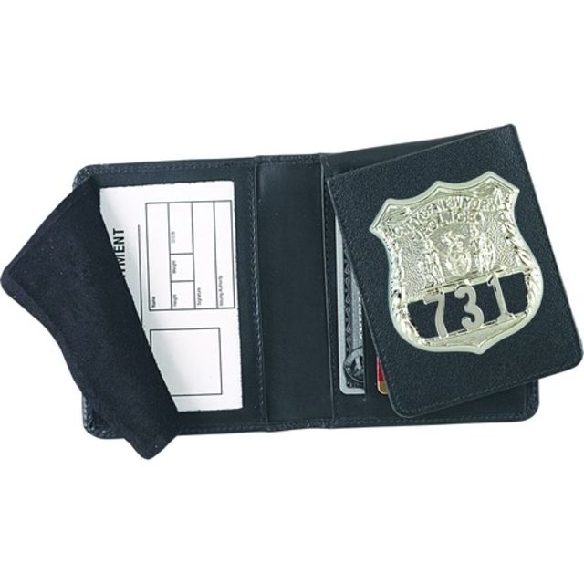 Strong Leather Company - Side Open - Dre