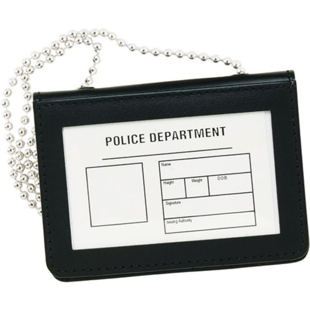 Strong Leather Company - Id Holder - Hor - Strong Leather