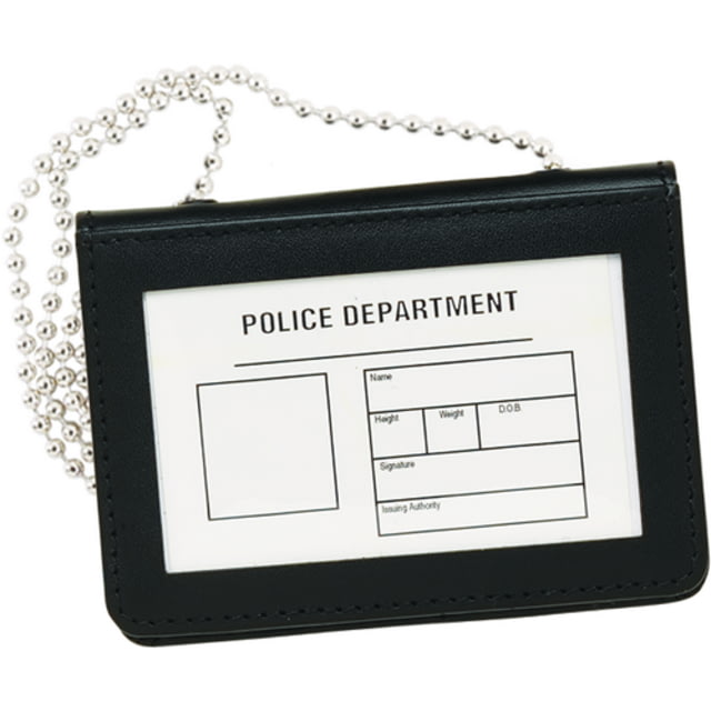 Strong Leather Company - Id Holder - Hor - Strong Leather