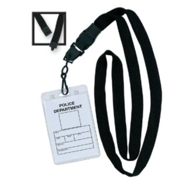Strong Leather Lanyard-security Pack Of 3 - Strong Leather