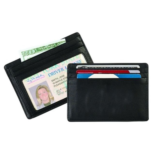 Strong Leather Personal Weekend Wallet - Strong Leather