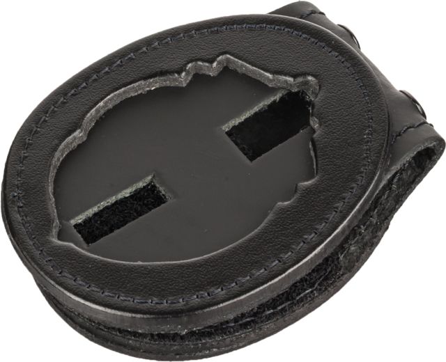 Strong Leather Company - Recessed Badge Holders For Neck Or Belt - Strong Leather