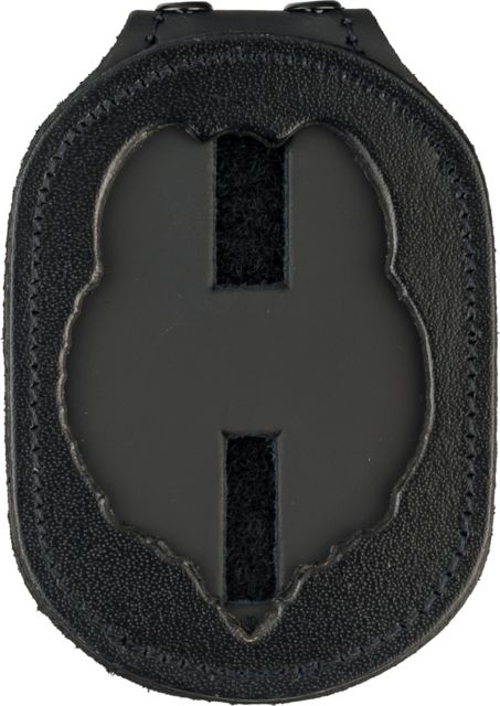 Strong Leather Company - Recessed Badge Holders For Neck Or Belt