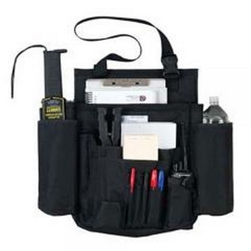 Strong Leather Seat Organizer Black - Strong Leather