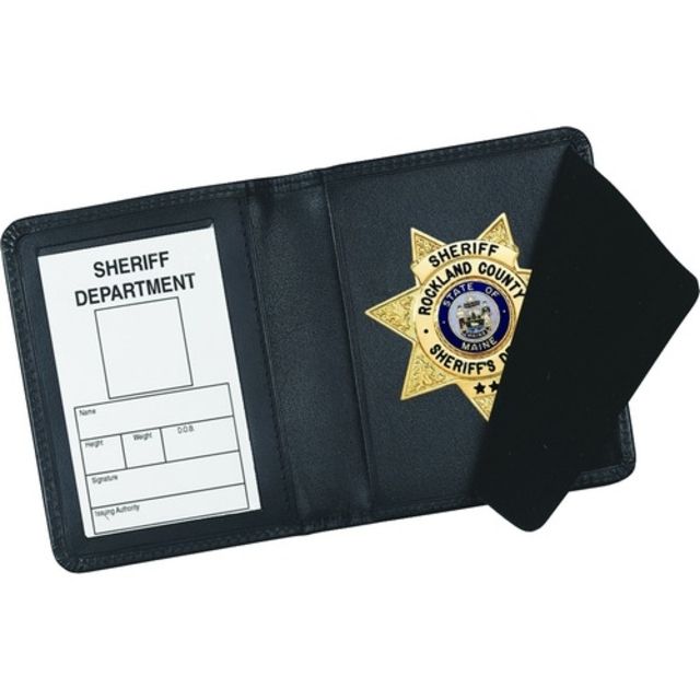Strong Leather Company - Side Opening Ba Black