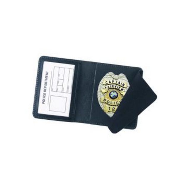 Strong Leather Company - Side Open Badge - Strong Leather