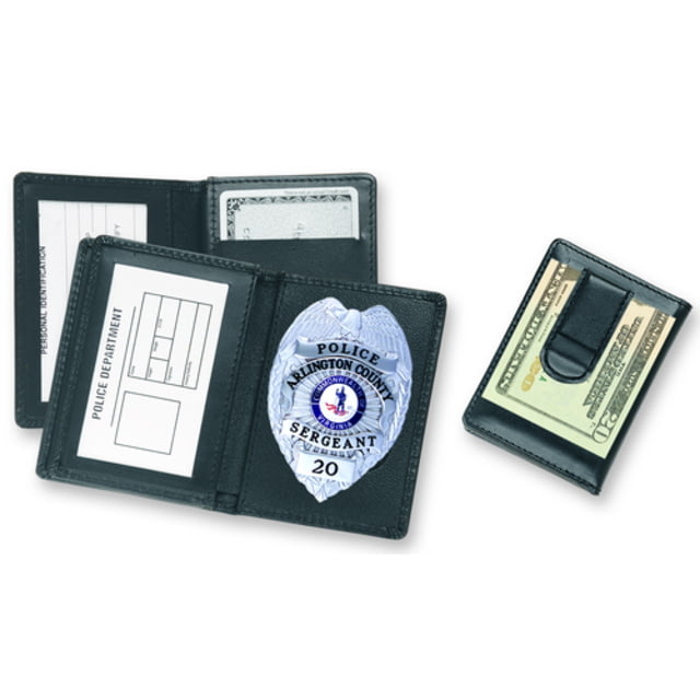 Strong Leather Company - Side Open Badge - Strong Leather