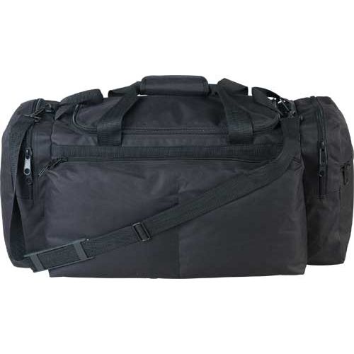 Strong Leather Trunk Bag Black - Strong Leather
