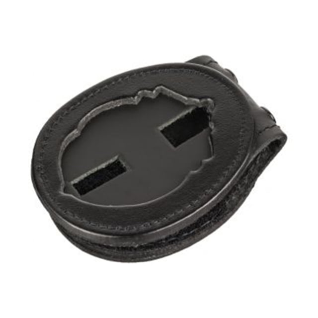 Strong Leather Recessed Badge Holder - Strong Leather