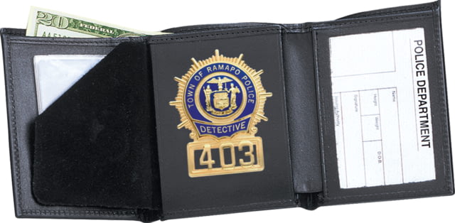 Strong Leather Tri-fold - Strong Leather