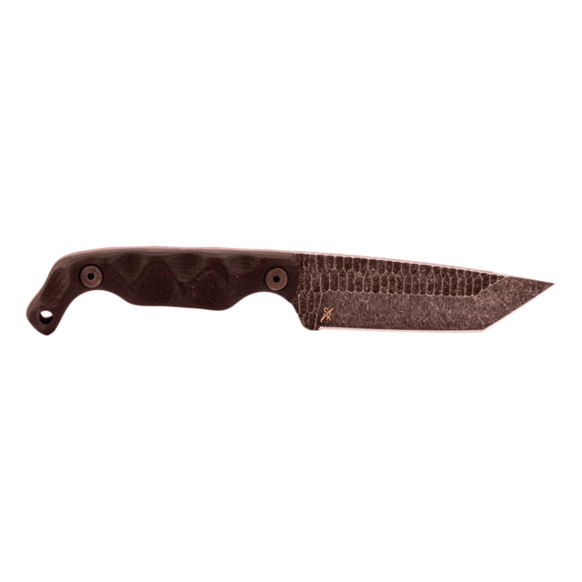 Stroup Knives BRAVO 5 Fixed Blade Knife 3.5 - Stroup Knives