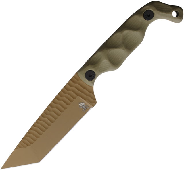 Stroup Knives Dagger OD Green FDE STPDAGODGFDECER - Stroup Knives