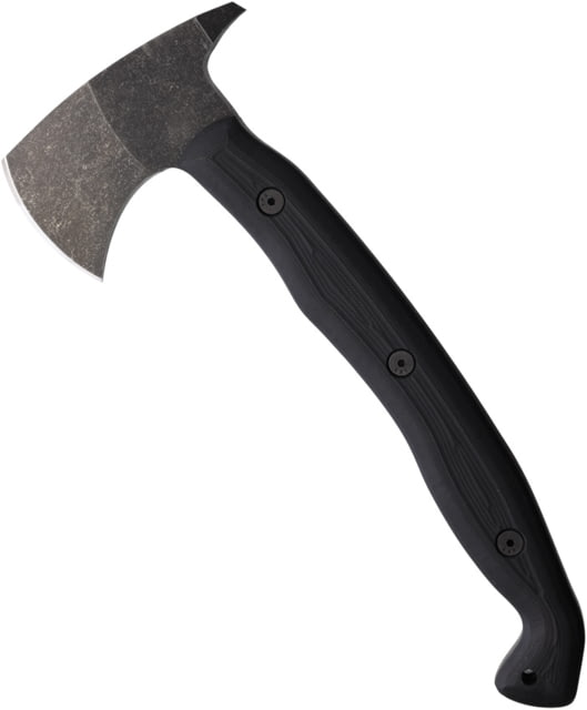 Stroup Knives Spike Tomahawk Black STP
