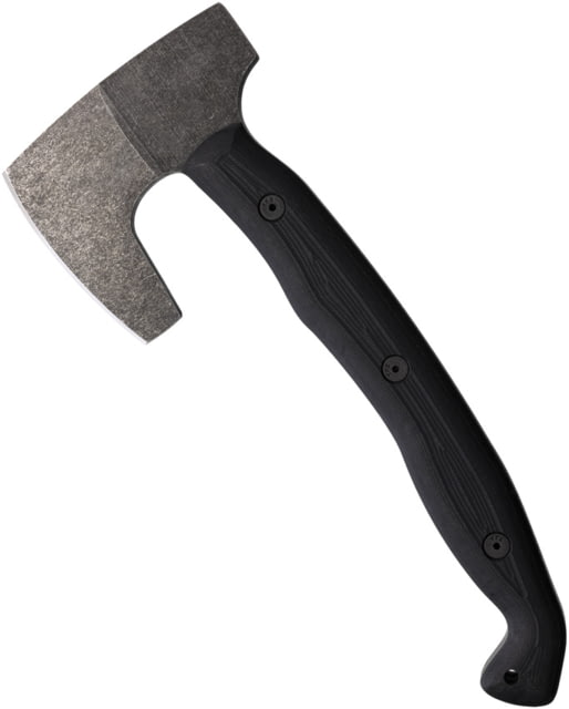 Stroup Knives Viking Tomahawk Black STP