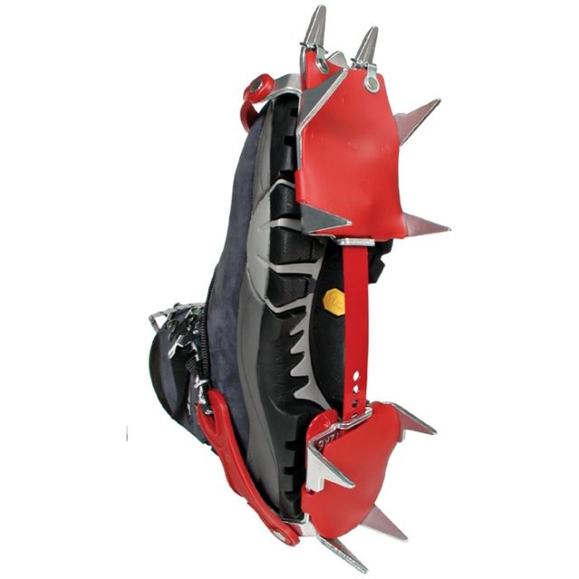 Stubai Light-alu Short Extender Pair
