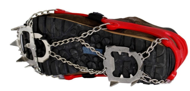 Stubai Mount Track Crampons Red Medium