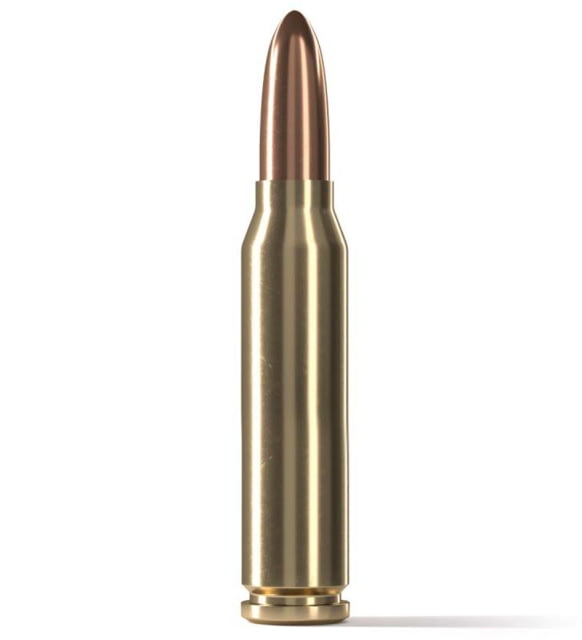  Scorpio 308 Winchester 147 Grain Full Metal Jacket Brass Cased Rifle 20 Rounds Ammo