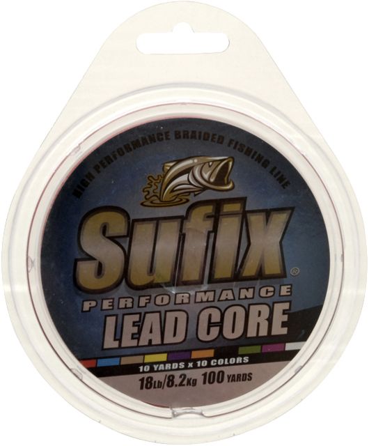 Sufix Lead Core - 18 lb 047220