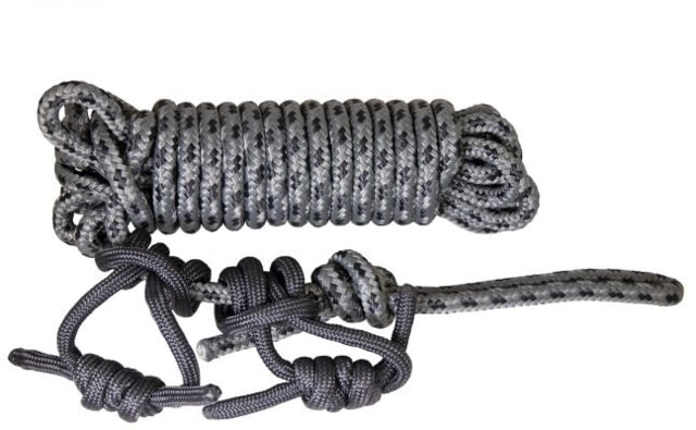 Summit Life Line 30' Safety Line W/double Prusick Knot - Summit