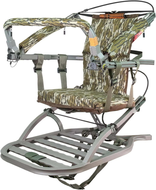 Summit Treestands Dual Threat Treestand - Summit Treestands