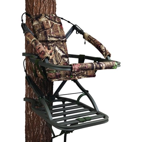 Summit Treestands Goliath SD Climbing Treestand 20x28.75in Platform