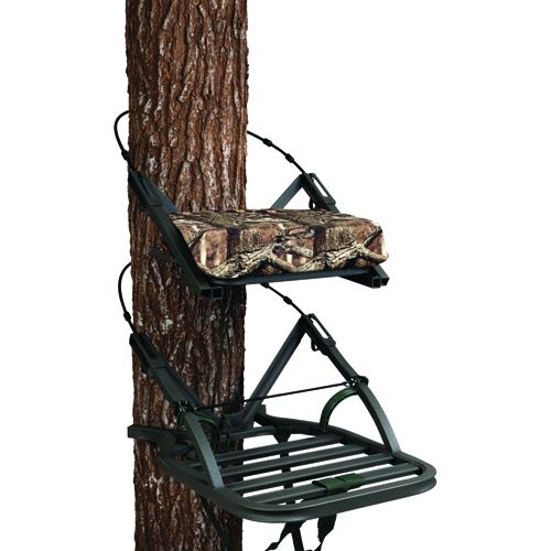 Summit Treestands OpenShot SD Climbing Treestand 20x24.75in Platform