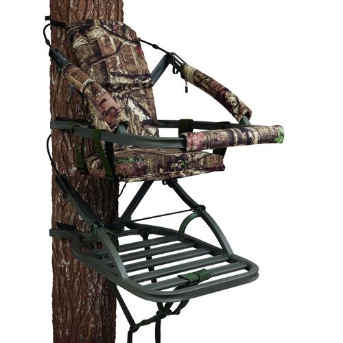 Summit Treestands Viper SD Climbing Treestand 20x28.75in Platform