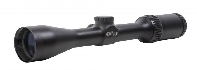 Sun Optics 1in. rty Forty II/BDC/Compact BL MATTE - Sun Optics