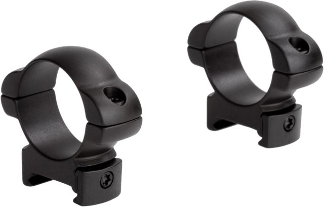 Sun Optics 30mm Med.Steel Sport Rings/QR/Recoil Key - Sun Optics