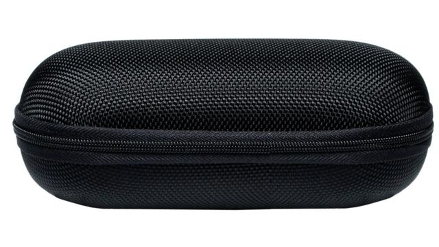 Suncloud Polarized Optics Active Sunglasses Case Black - Suncloud Polarized Optics