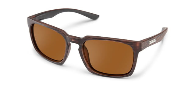 Suncloud Polarized Optics Hundo Color - Burnished Brown Lens Color - Polarized Br - Suncloud Polarized Optics