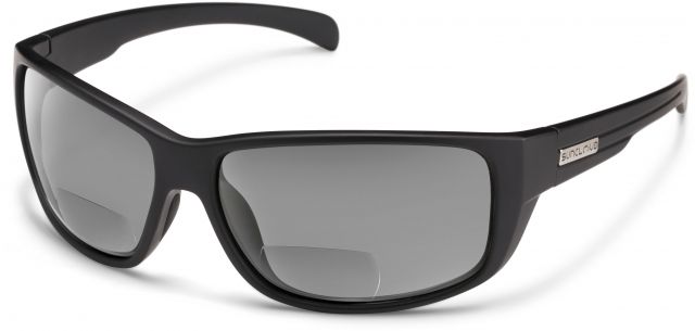 Suncloud Polarized Optics Milestone 2.00 Sunglasses Matte Black - Suncloud Polarized Optics