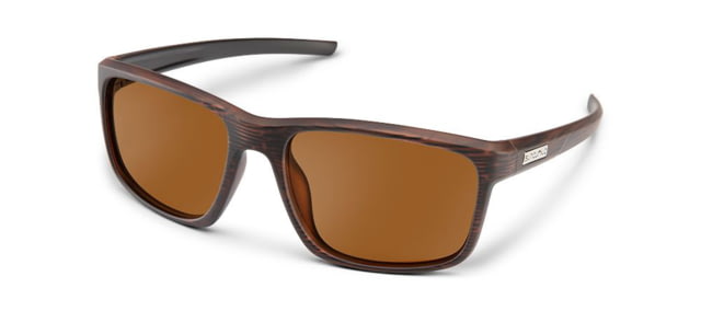 Suncloud Polarized Optics Respek Color - Burnished Brown Lens Color - Polarized Br - Suncloud Polarized Optics