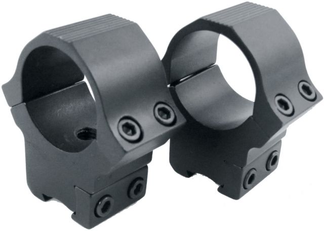 Sun Optics 1In. Med. Airgun Ring/9.5Mm-13Mm Adj. Clamp - Sun Optics