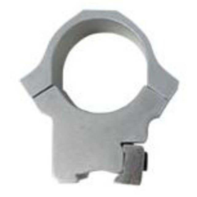 Sun Optics 1In. Sport Ring Medium Stainless Finish - Sun Optics