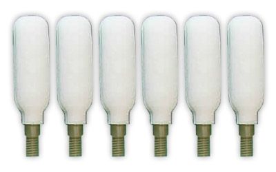 Swab-Its Swab-Its Bore-Tips Bore Cleaner 30Cal Cleaning Swabs 6/Pack Bag  SBC - $7.19 at Optics Planet