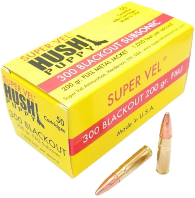 er Vel Ammunition 300 Blackout 200 Grain Full Metal Jacket Brass Cased Rifle 500 Rounds Ammo