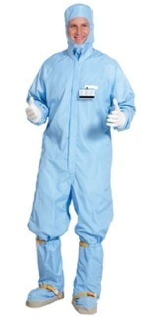 Superior Uniform SC-3 System Coveralls C3 Blue 2XL