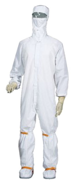 Superior Uniform SC-3 System Coveralls C3 White 3XL