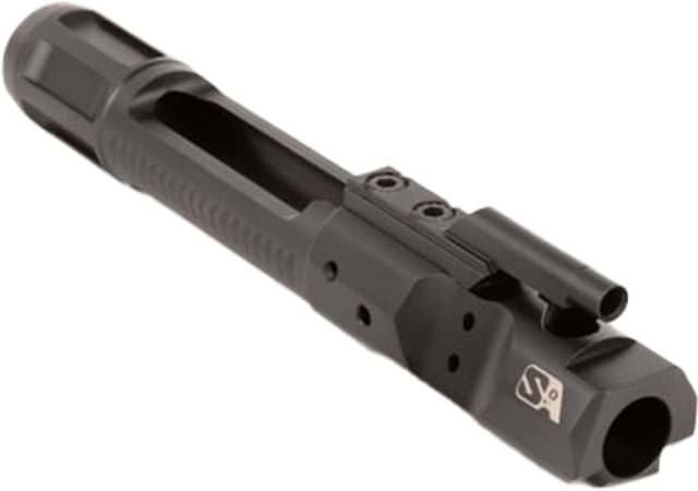 USED Superlative Arms Bolt Carrier AR15 Direct Impingement Right Hand Full Auto Chrome Bore Dark DLC Black SABC-15-DI-RFD-DLC - Superlative Arms