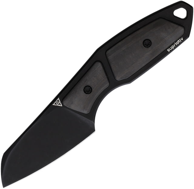 Suprlativ Hella Fixed Blade Camo CF SUP007 - Suprlativ