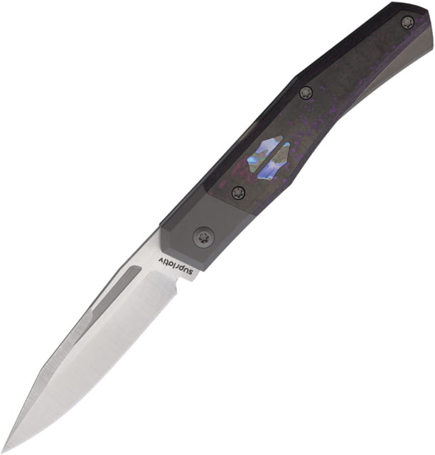 Suprlativ Infidel Slip Joint Purple Haze SUP014 - Suprlativ